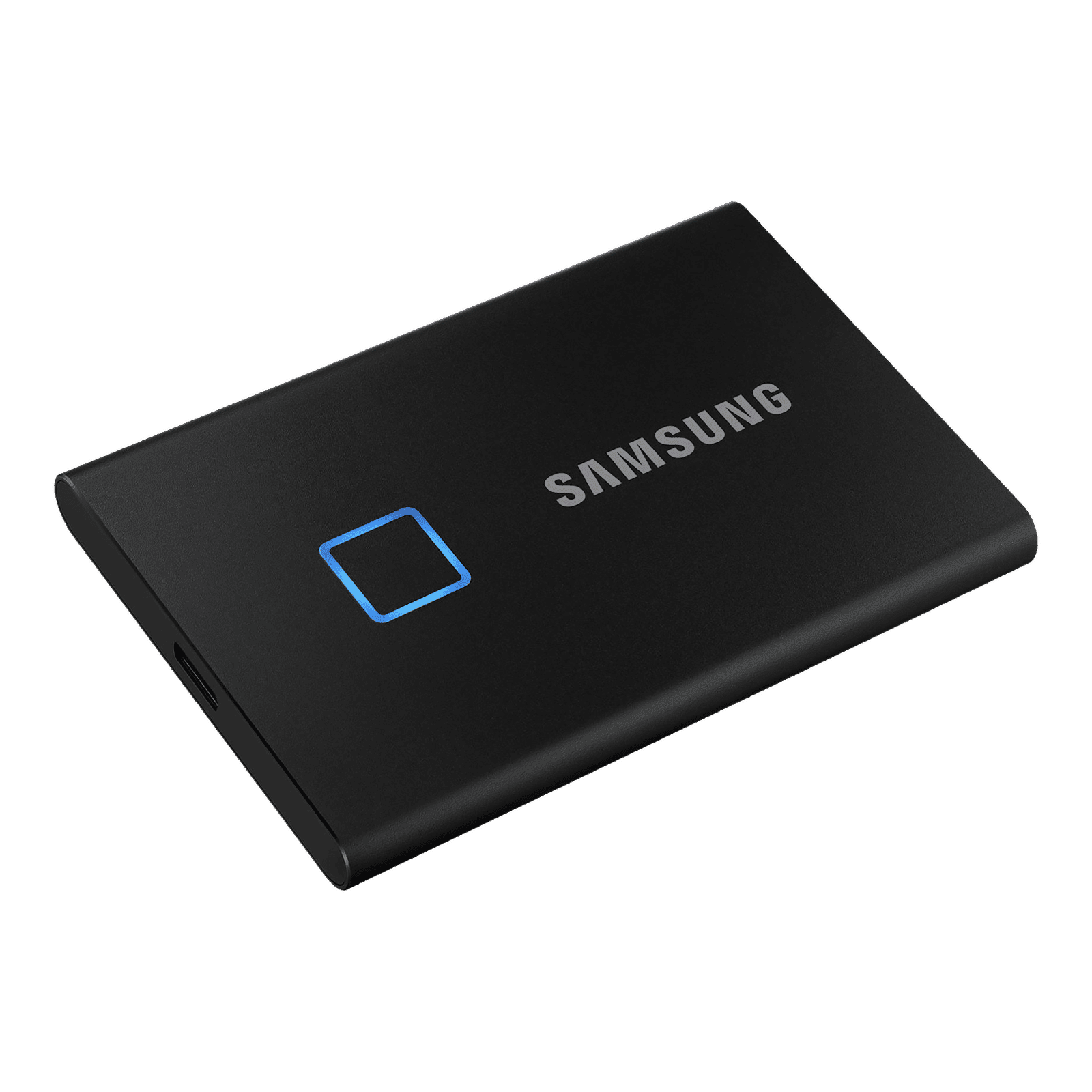Buy Samsung T7 Touch 2TB USB 3.2 Solid State Drive (Fingerprint